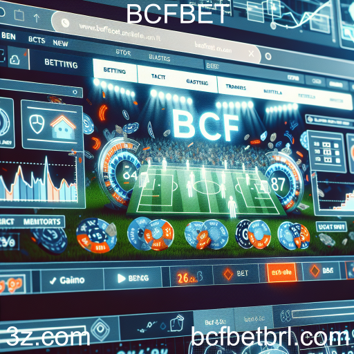 Apostas Online: A Transformação do Entretenimento Esportivo com BCFBET