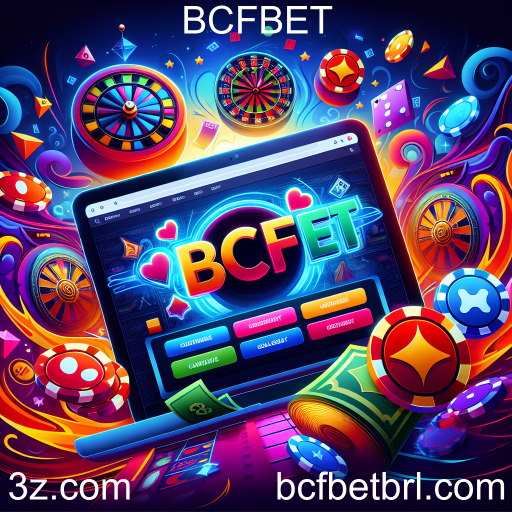 Descubra a Diversão nos Jogos Online com BCFBET