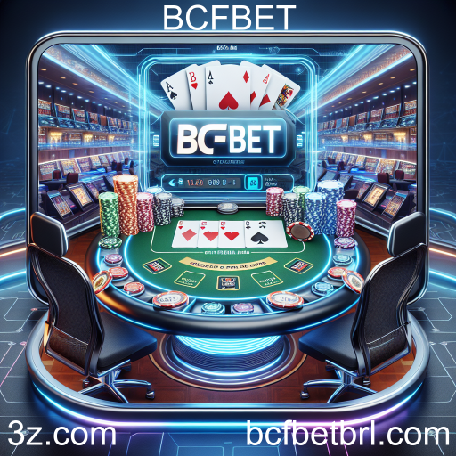 Explorando o Mundo do Poker no BCFBET