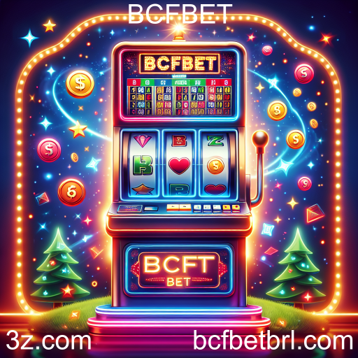 Explorando o Mundo dos Slots no BCFBET